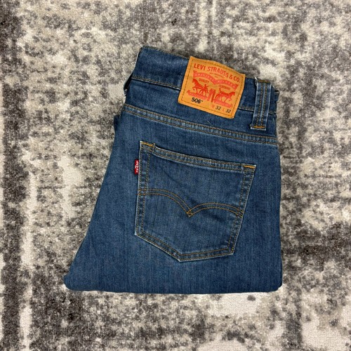 Pantalone jeans uomo levis - jeans, 506