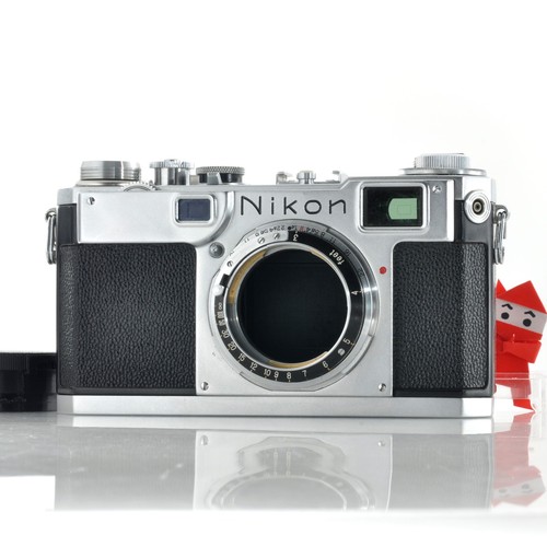 Corpo fotocamera nikon late - corpo,