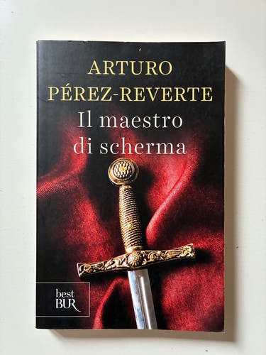 Maestro scherma arturo - il,
