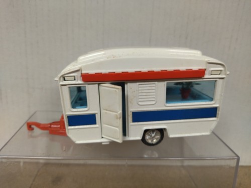 Caravana roulotte camper 43 - camper, 1:43