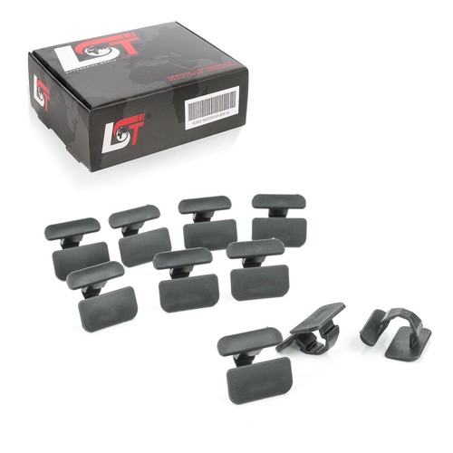 10x tronco pannello clip - tronco,