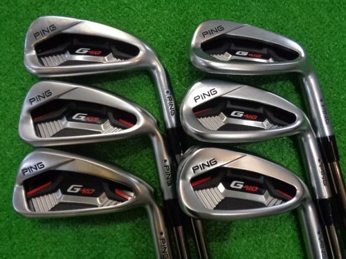 Ping set ferri destrimani - set, di