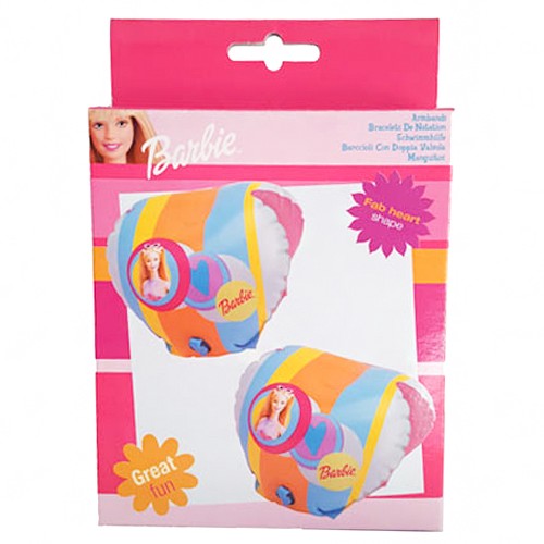 Braccioli barbie cuore - braccioli,