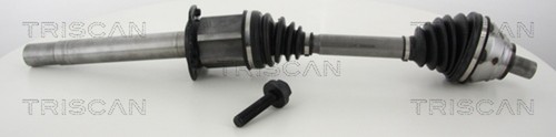 Albero motore triscan 8540 - motore,