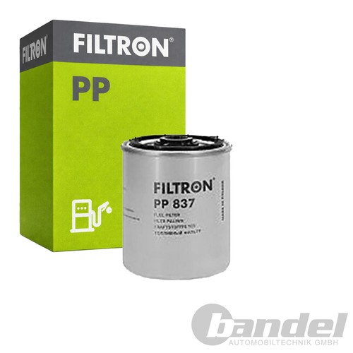 Filtro carburante filtron - filtro,