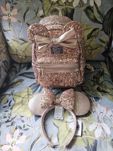 Loungefly rose gold - gold, &