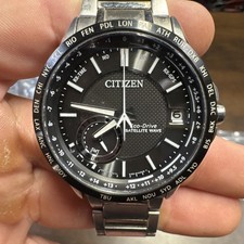 Orologio GPS Citizen Uomo