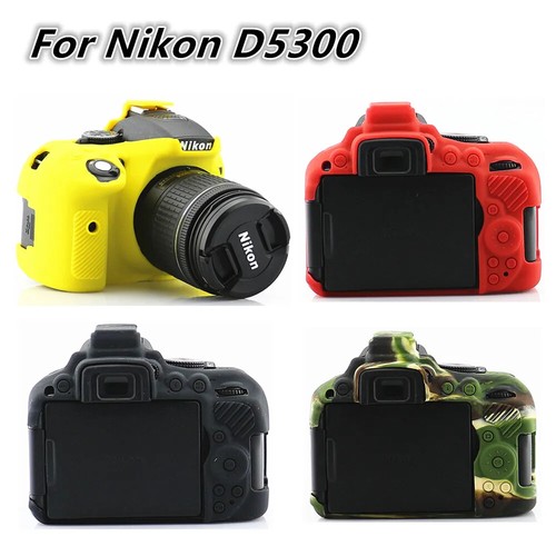 Custodia silicone fotocamera