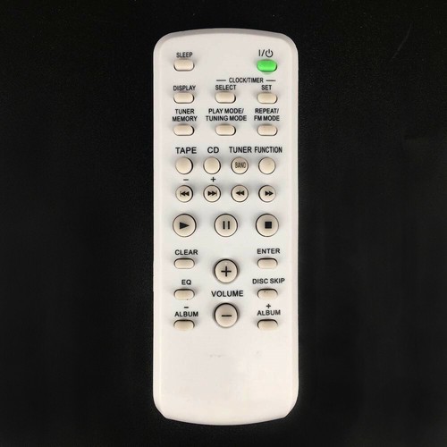 Telecomando per sony cmt - telecomando, cmt-ne3