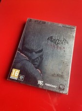 Batman Arkham City - Special Edition PS3 steel book edizione italiana