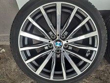X1 CERCHIO E GOMMA BMW SERIE 2 GRAN COUPE F44 6856089 8JX18 225/45R18 2020