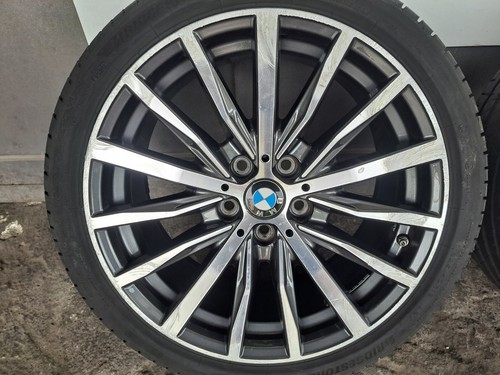 Cerchio gomma bmw serie 2 - x1,