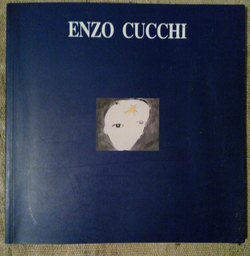 Enzo cucchi altrove - enzo,