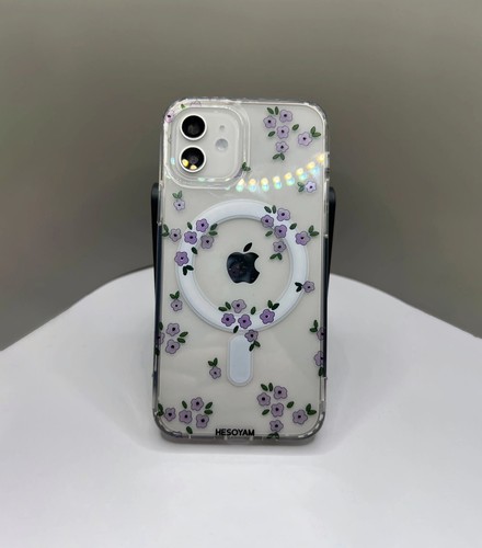 Custodia samsung flowers per - custodia,