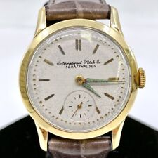 IWC Schaffhausen Meccanico in