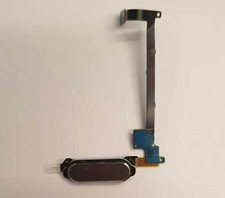 TASTO HOME SAMSUNG GALAXY NOTE 4 ORO SM-N910F ORIGINALE (12F)