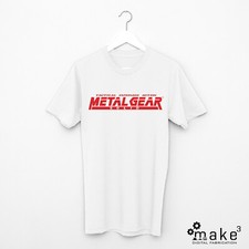 Shirt metal gear fox - gear, hound