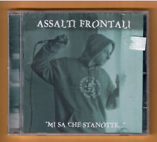 CD - ASSALTI FRONTALI - Mi sà