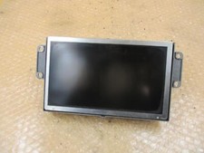 9660384980 SCHERMO DISPLAY NAVIGATORE SOLO SCHERMO PEUGEOT 407 Berlina 2 1113383