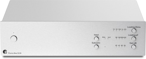 Pro ject phono box b - box,