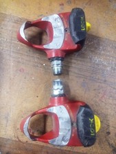PEDALI BICI CORSA SGANCIO