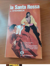 John STEINBECK - LA SANTA ROSSA Oscar Mondadori 150725