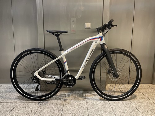 Bicicletta bmw motorsport - bicicletta,