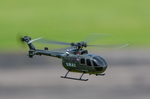 Hero copter swat canali rtf - 4,
