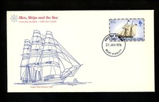 Storia postale Isole Falkland