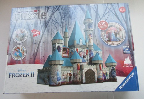 Ravensburger puzzle 11156 - ravensburger, 3d