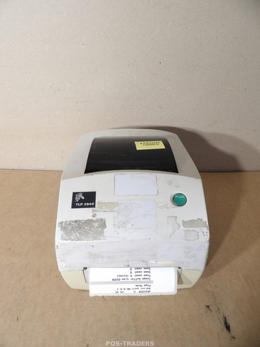 Zebra tlp 2844 - 2844, stampante