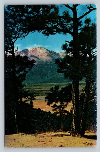 C1967 pikes peak - pikes, through