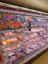 Dairy chiller cabinet PVC