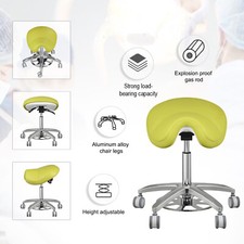 Sedia Sella Dentale Ergonomica