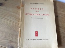 History of Latin Literature