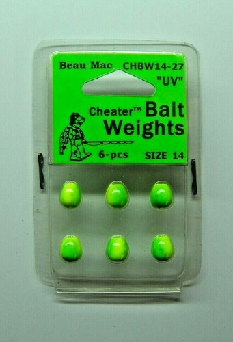 Beau mac cheater - cheater, bait
