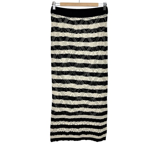 Maxi gonna donna - , uncinetto