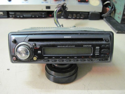 Autoradio clarion cdd - ,