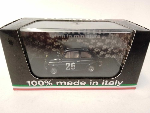 Brumm fiat giannini 500 - fiat, #26