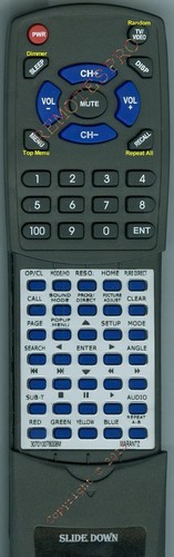 Telecomando ricambio per - di,