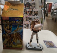Saint Seiya Aiolos & Athena 4"