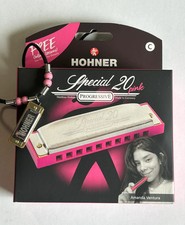 Hohner Nuova Speciale 20 Rosa