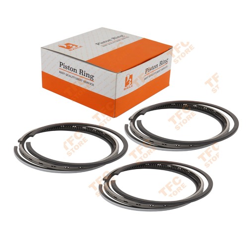 Set anelli pistone 3ld1 - set, 3ld2