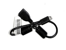 Cable micro-USB macho A USB