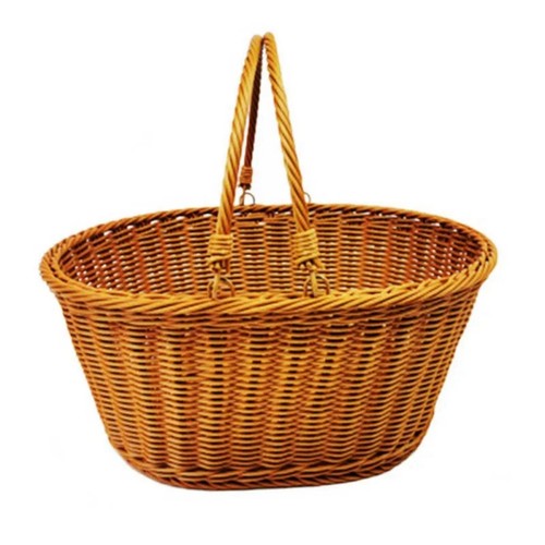 Cestino picnic con manico - cestino, da