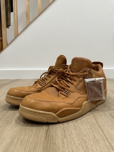 Air jordan retro taglia - 4,