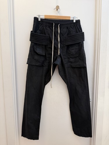 Pantaloni cargo rick owens - cargo,