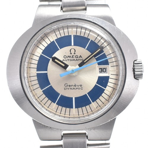 Orologio omega geneva dynamic - omega,