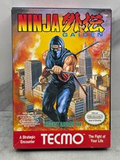 Ninja Gaiden Nintendo NES CIB