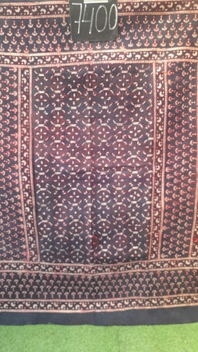 Trapunta kantha stampa blocco - trapunta,